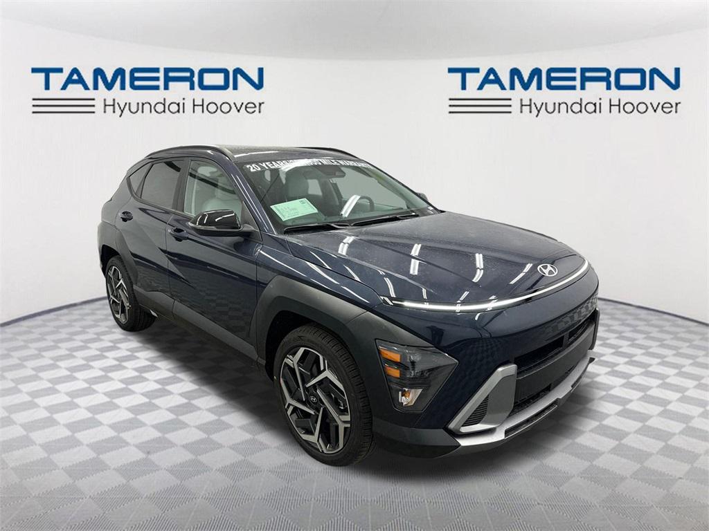 new 2026 Hyundai Kona car, priced at $28,207