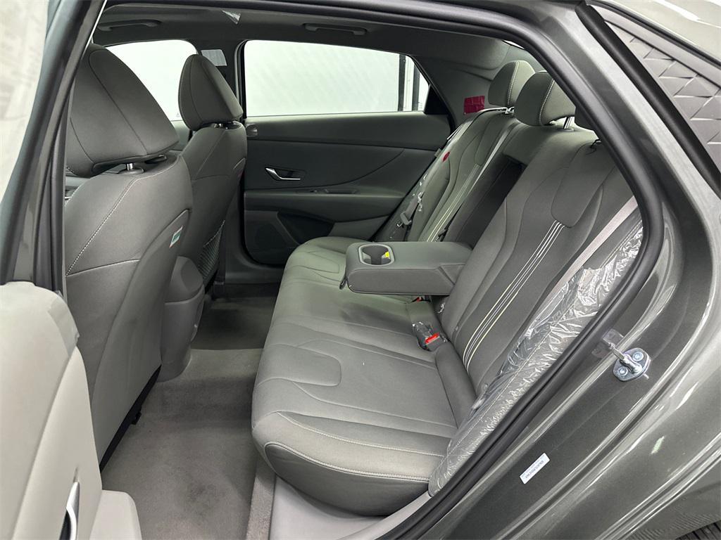 new 2026 Hyundai Elantra car, priced at $25,171