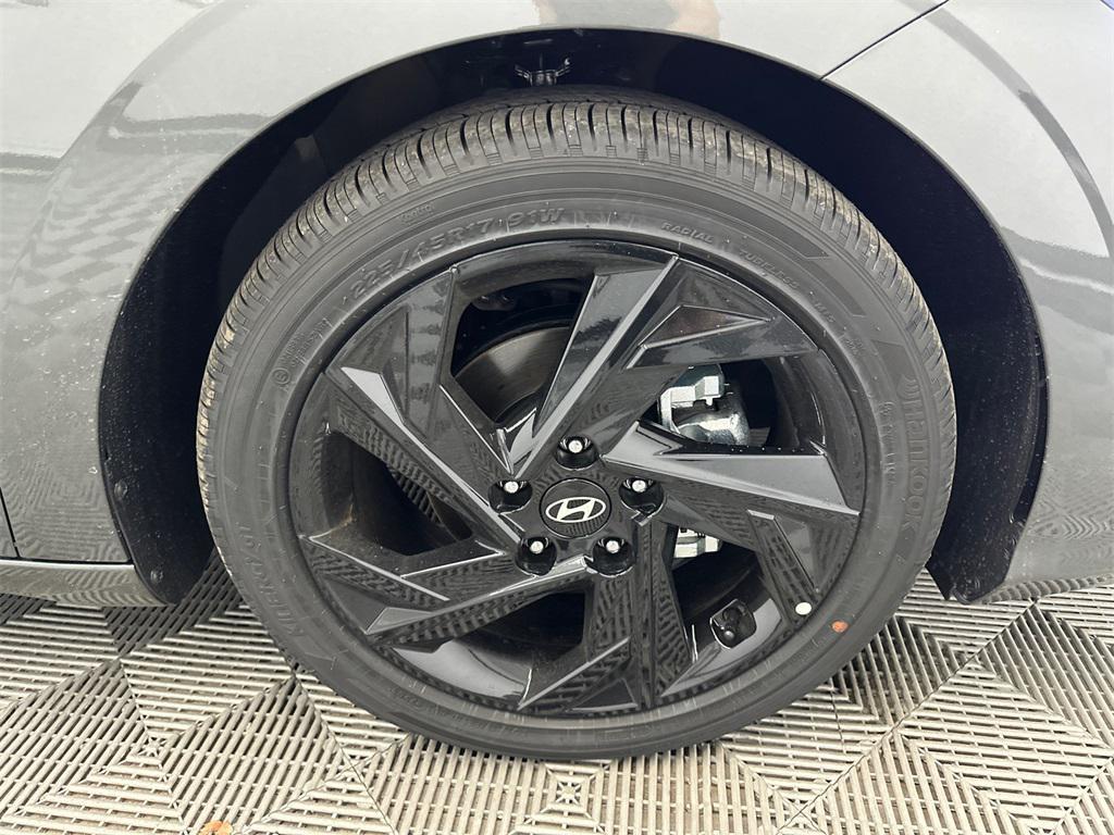 new 2026 Hyundai Elantra car, priced at $25,171