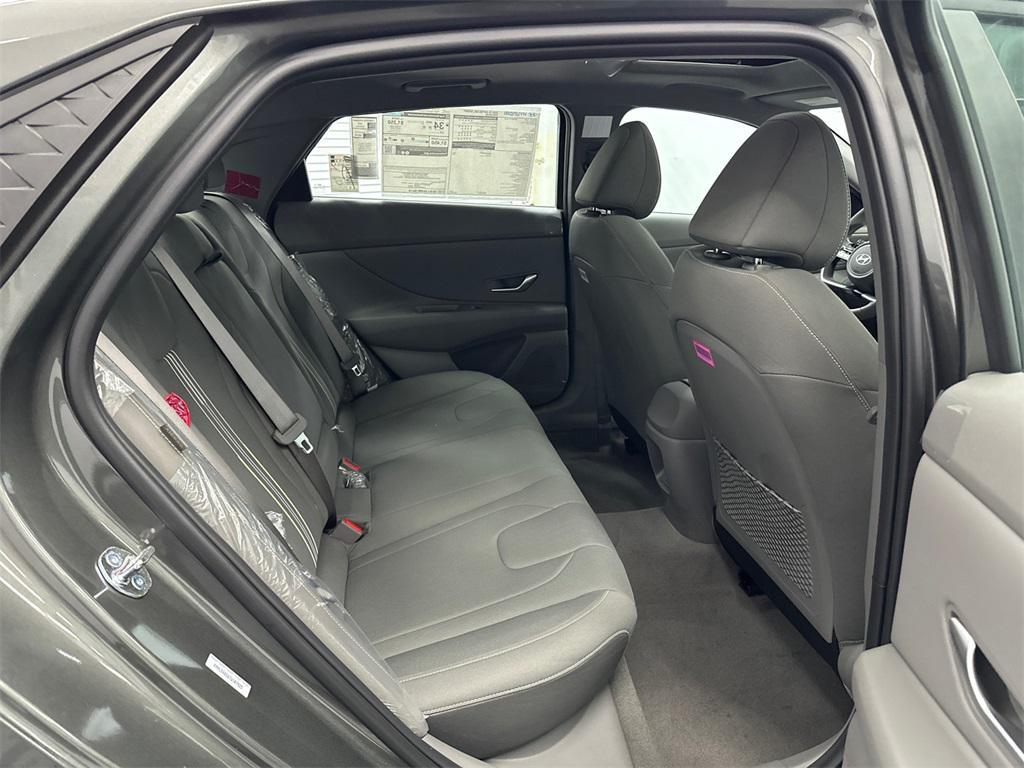 new 2026 Hyundai Elantra car, priced at $25,171