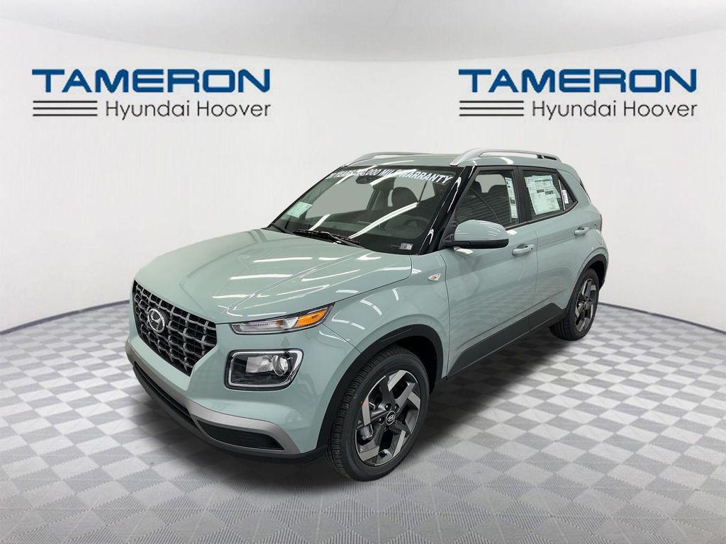 new 2026 Hyundai Venue car, priced at $24,518