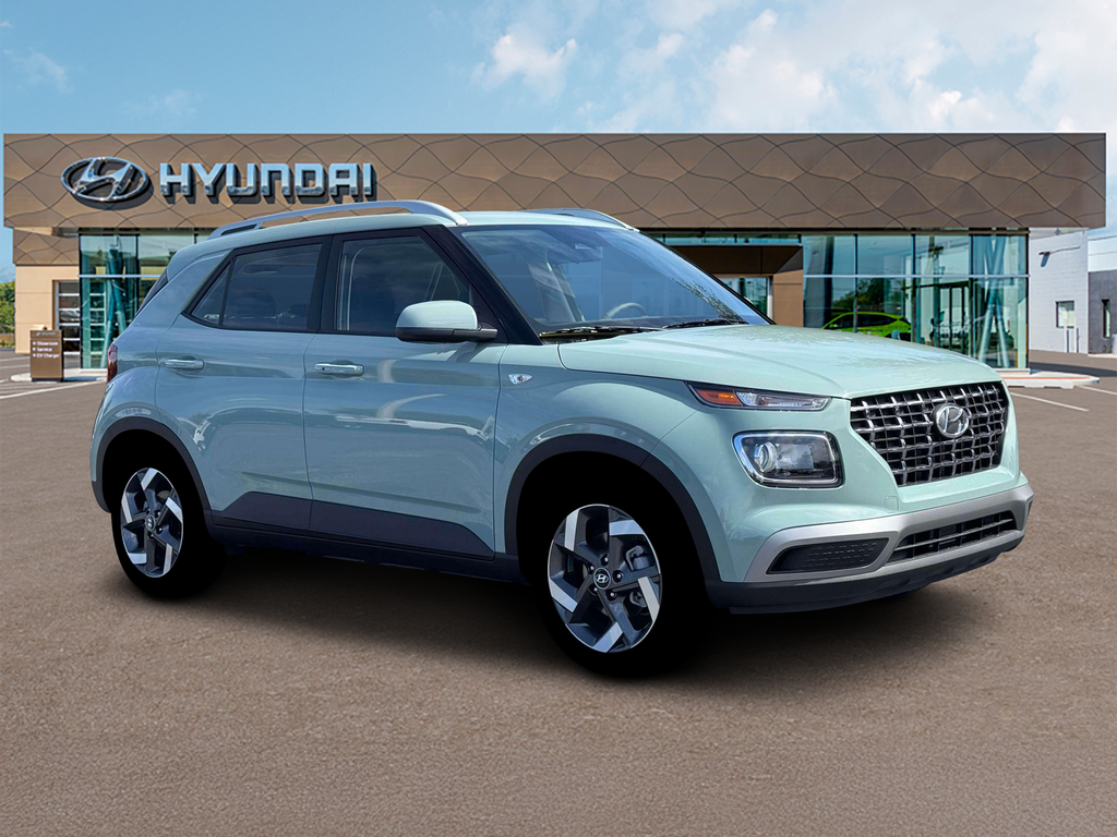 new 2026 Hyundai Venue car, priced at $25,125