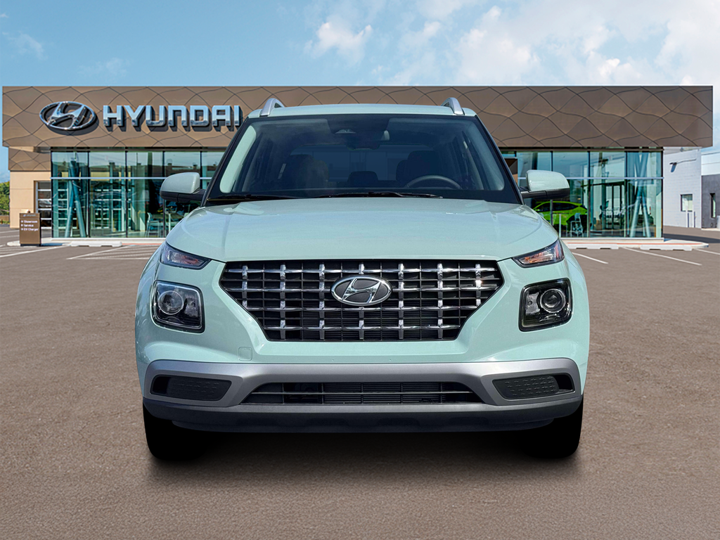 new 2026 Hyundai Venue car, priced at $25,125