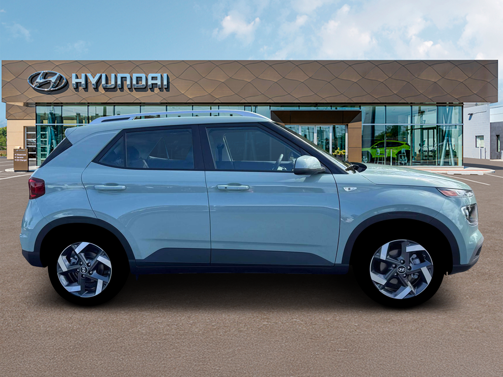 new 2026 Hyundai Venue car, priced at $25,125
