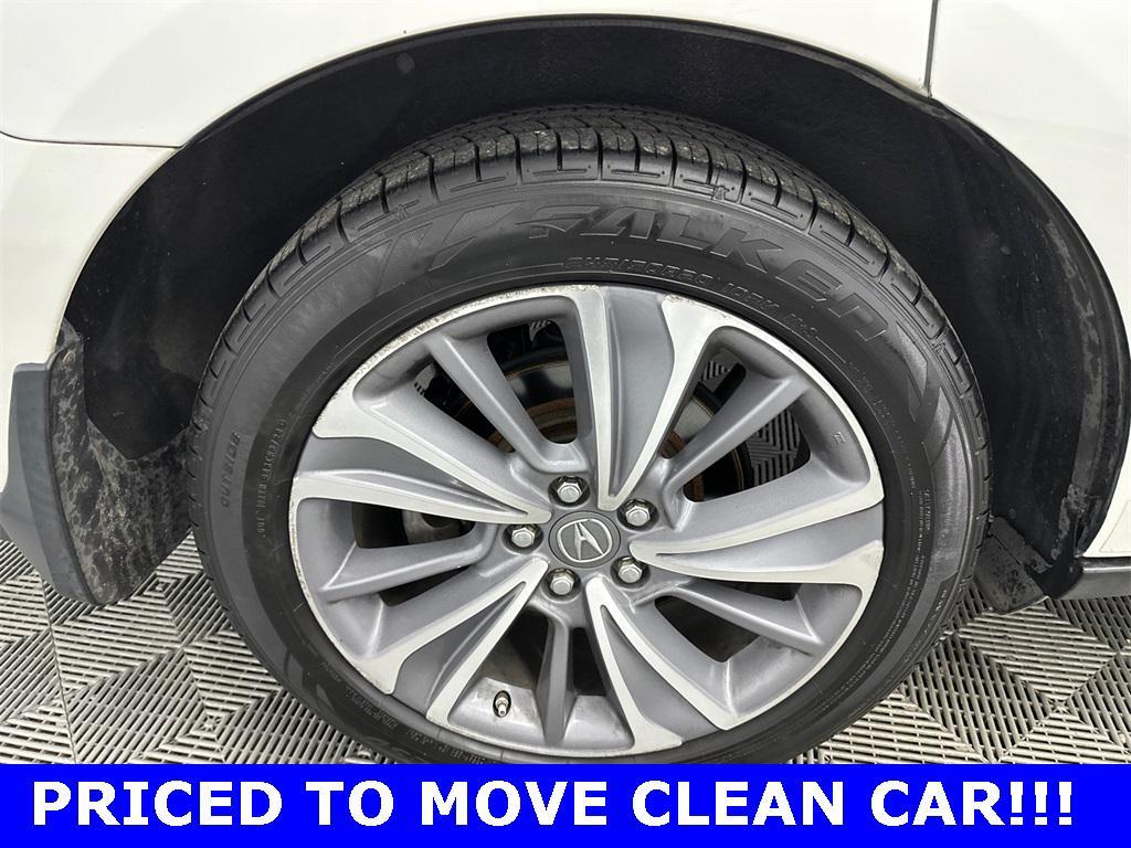used 2018 Acura MDX car, priced at $15,891