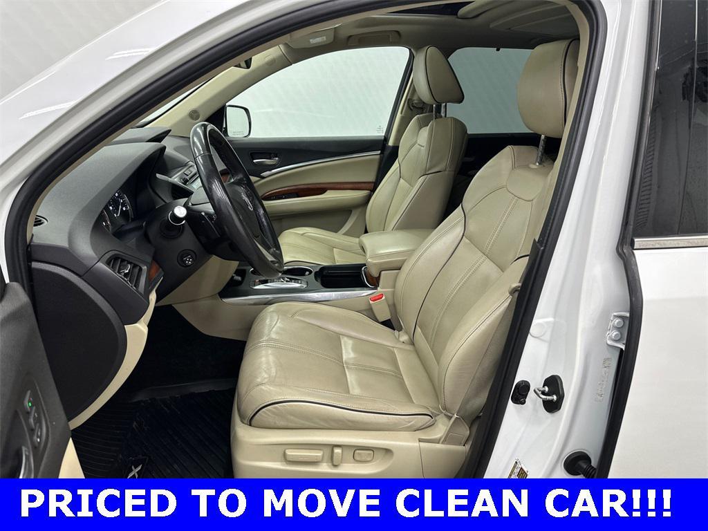 used 2018 Acura MDX car, priced at $15,891