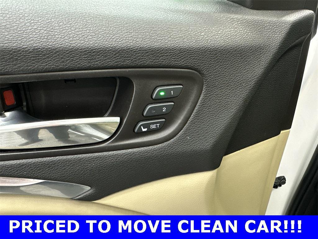 used 2018 Acura MDX car, priced at $15,891