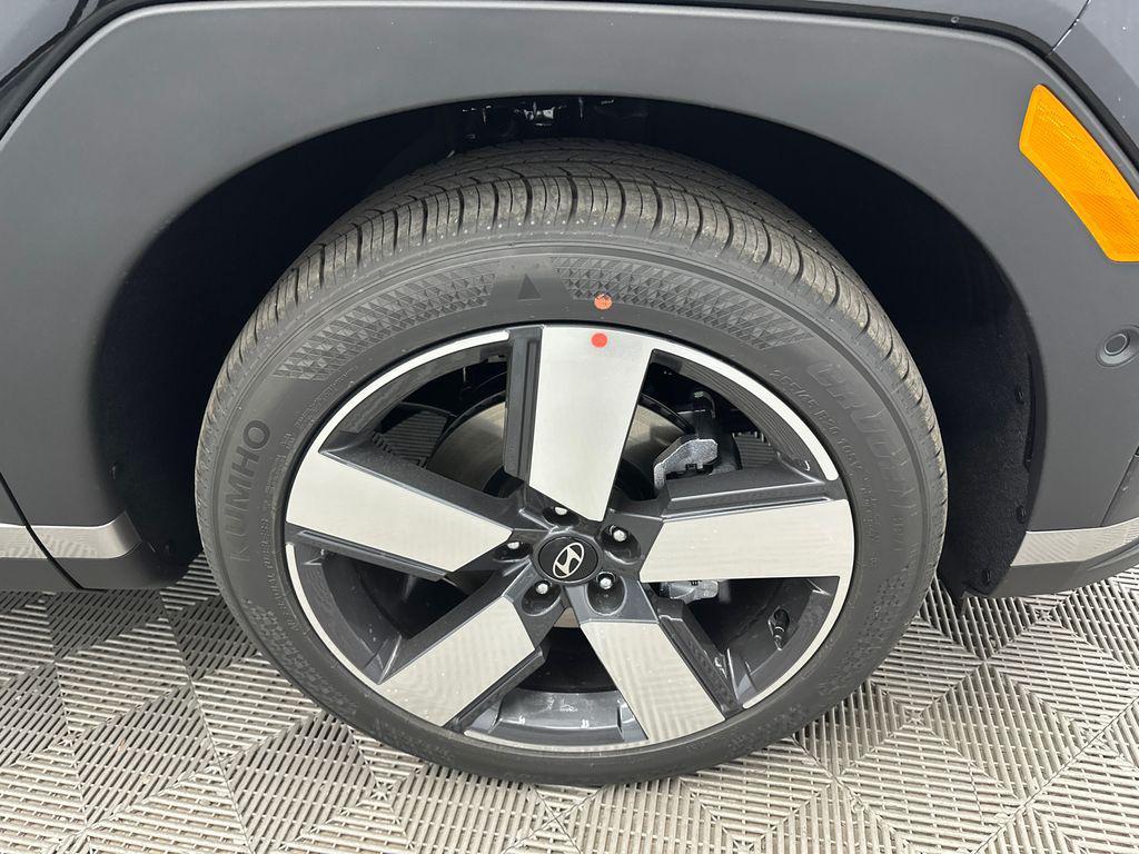 new 2026 Hyundai Santa Fe car, priced at $44,838