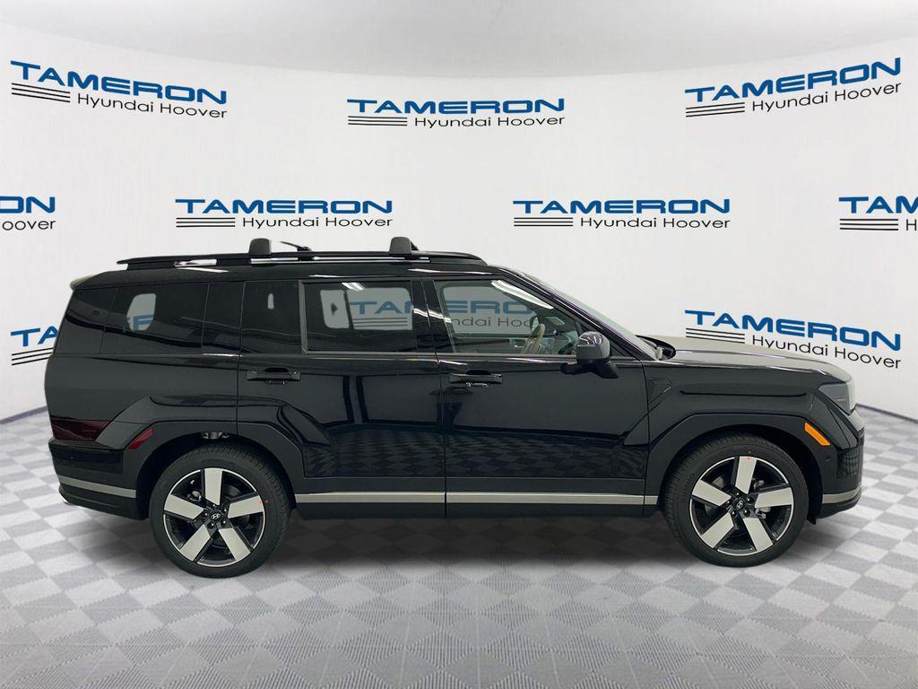 new 2026 Hyundai Santa Fe car, priced at $44,838