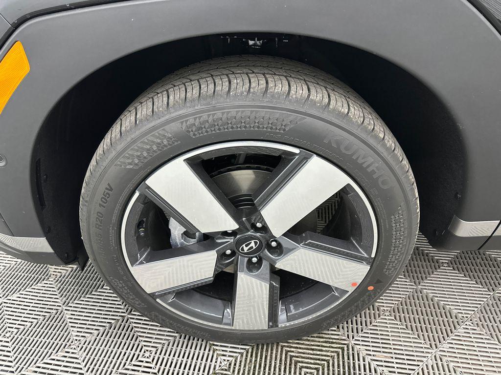 new 2026 Hyundai Santa Fe car, priced at $44,838