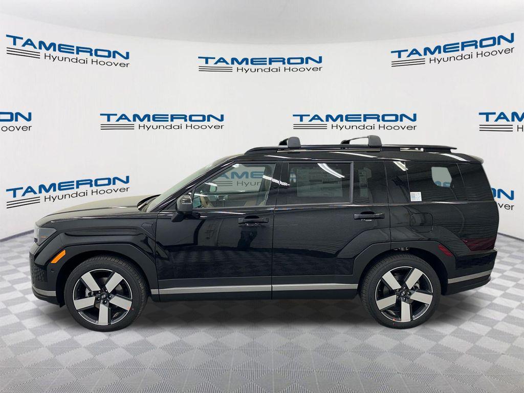 new 2026 Hyundai Santa Fe car, priced at $44,838