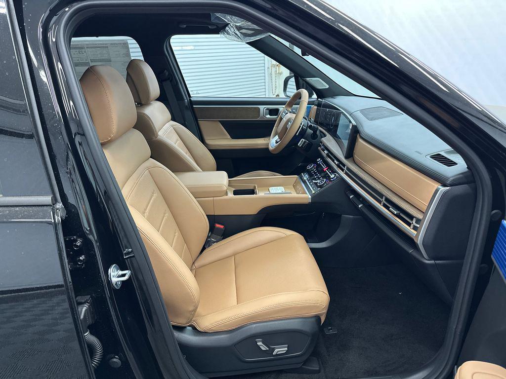 new 2026 Hyundai Santa Fe car, priced at $44,838