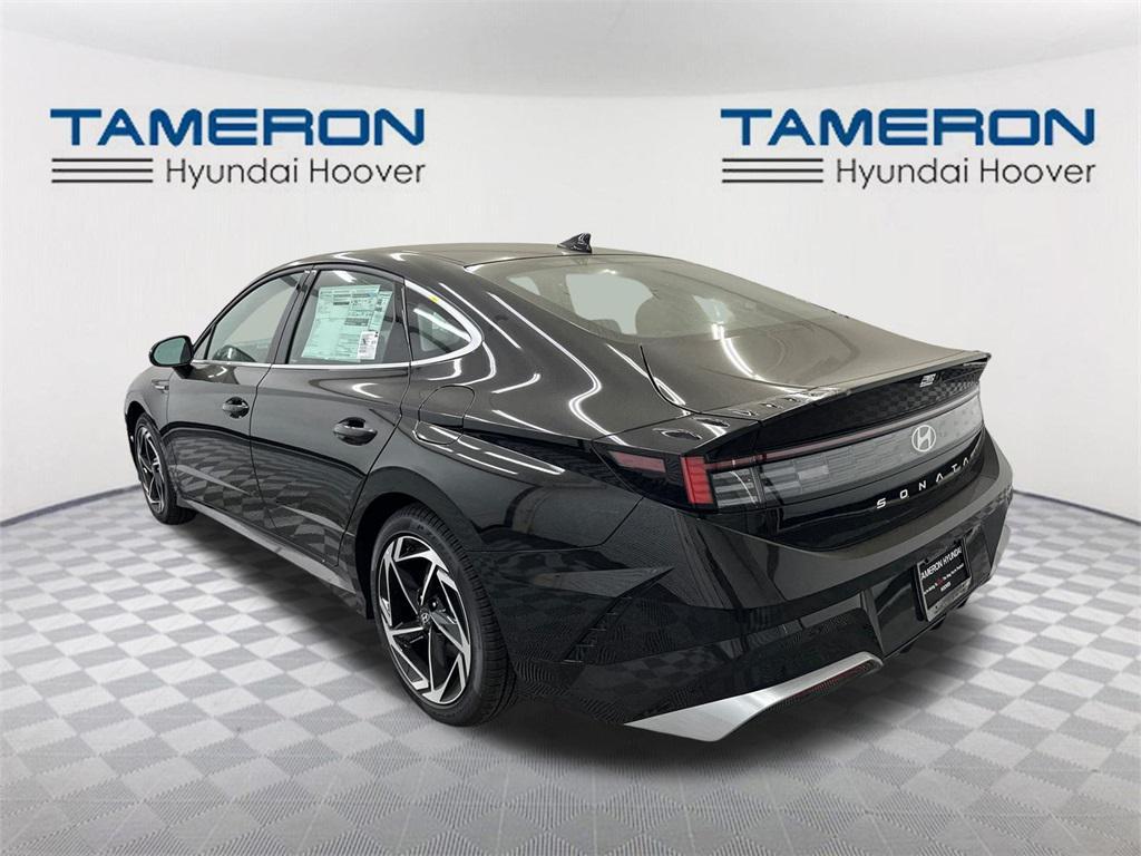 new 2026 Hyundai Sonata car, priced at $28,612