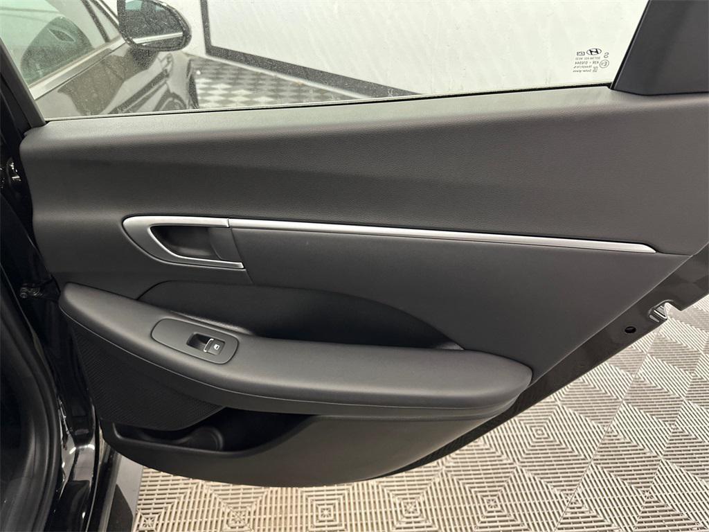 new 2026 Hyundai Sonata car, priced at $28,612