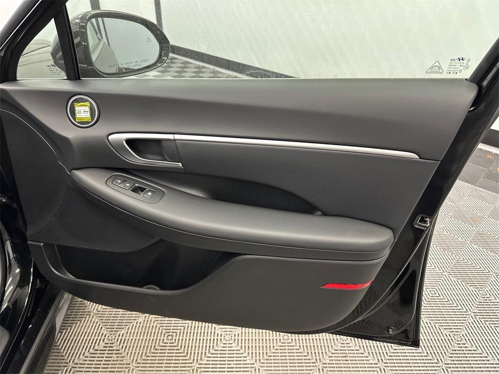 new 2026 Hyundai Sonata car, priced at $28,612