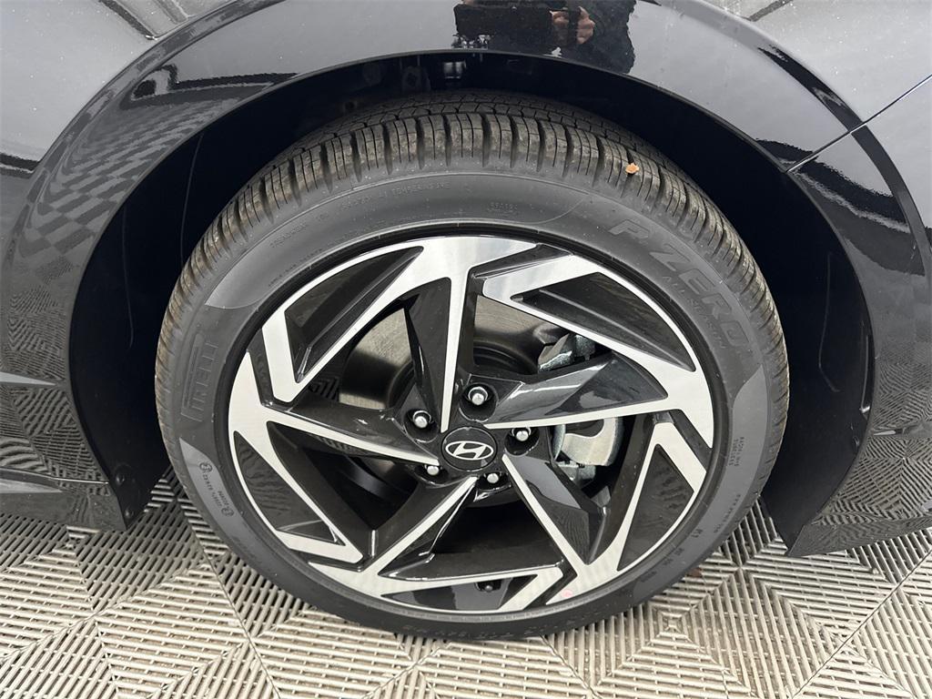 new 2026 Hyundai Sonata car, priced at $28,612