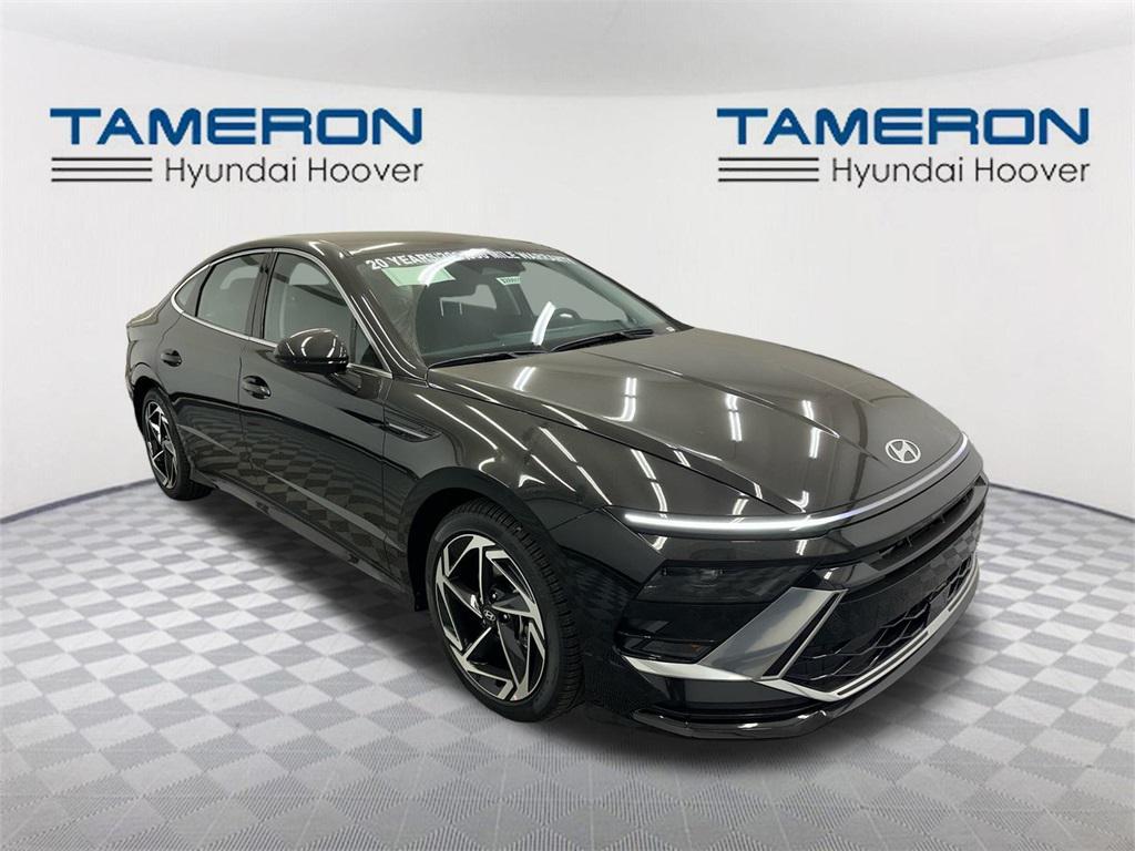 new 2026 Hyundai Sonata car, priced at $28,612