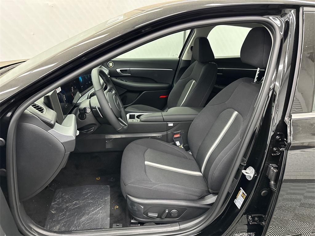 new 2026 Hyundai Sonata car, priced at $28,612