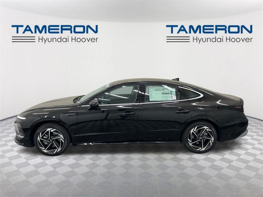 new 2026 Hyundai Sonata car, priced at $28,612