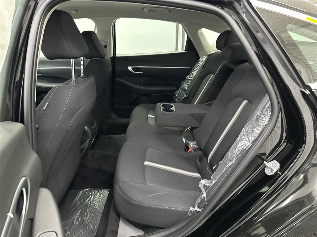 new 2026 Hyundai Sonata car, priced at $28,612