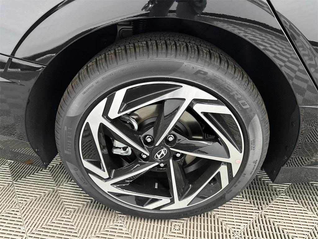 new 2026 Hyundai Sonata car, priced at $28,612