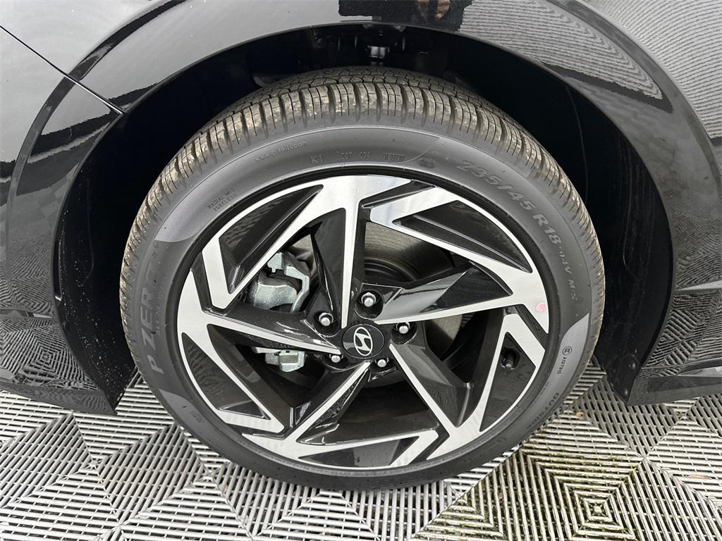 new 2026 Hyundai Sonata car, priced at $28,612