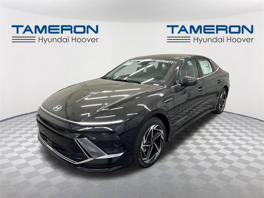 new 2026 Hyundai Sonata car, priced at $28,612