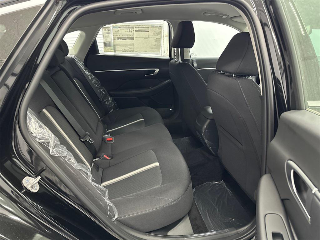 new 2026 Hyundai Sonata car, priced at $28,612