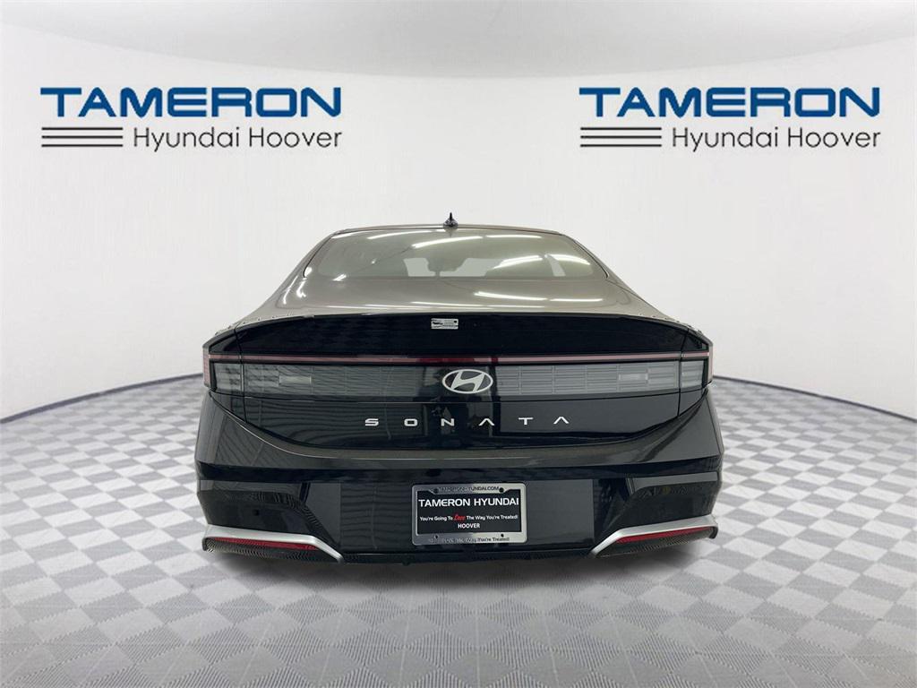 new 2026 Hyundai Sonata car, priced at $28,612