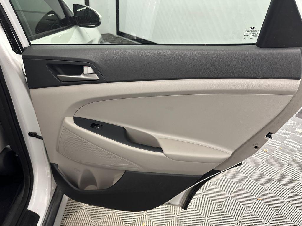 used 2018 Hyundai Tucson car, priced at $15,290