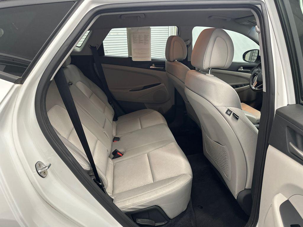 used 2018 Hyundai Tucson car, priced at $15,290