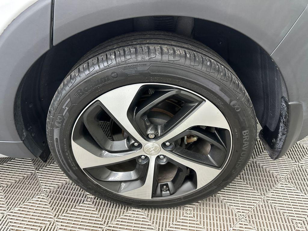 used 2018 Hyundai Tucson car, priced at $15,290