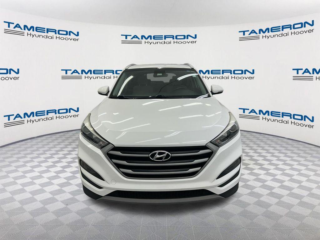 used 2018 Hyundai Tucson car, priced at $15,290