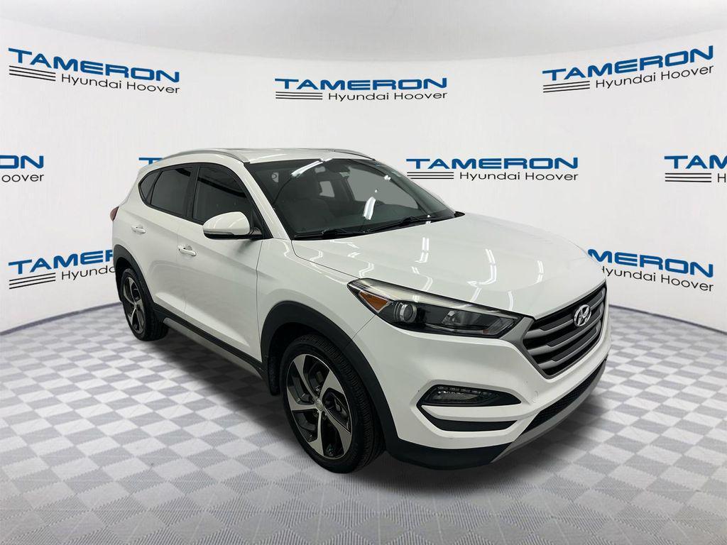 used 2018 Hyundai Tucson car, priced at $15,290