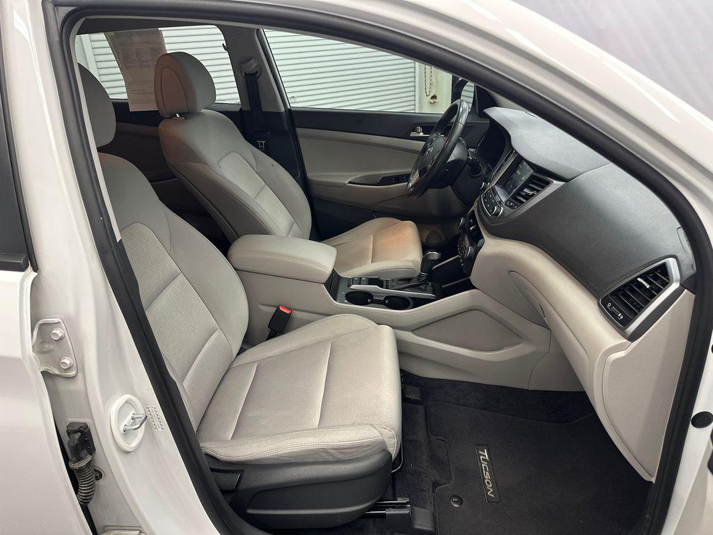 used 2018 Hyundai Tucson car, priced at $15,290