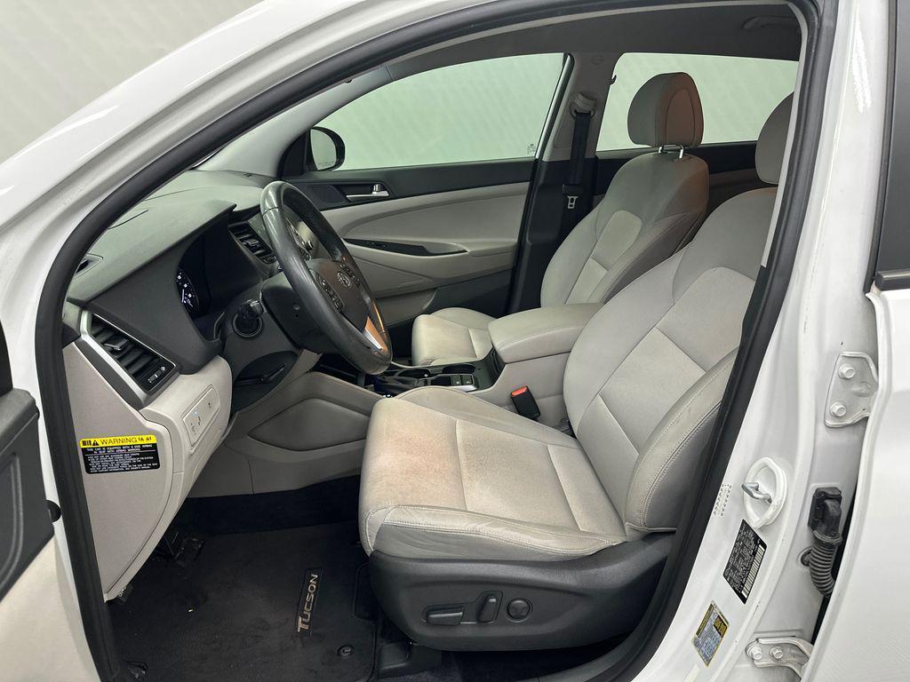 used 2018 Hyundai Tucson car, priced at $15,290