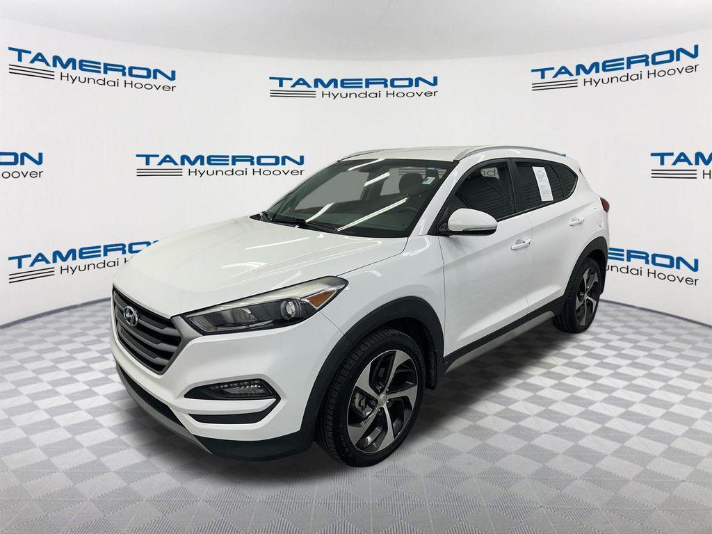 used 2018 Hyundai Tucson car, priced at $15,290