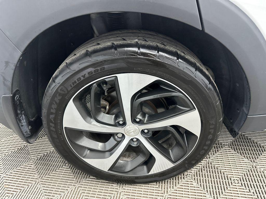 used 2018 Hyundai Tucson car, priced at $15,290