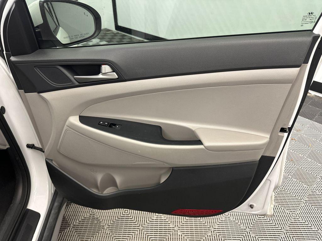 used 2018 Hyundai Tucson car, priced at $15,290