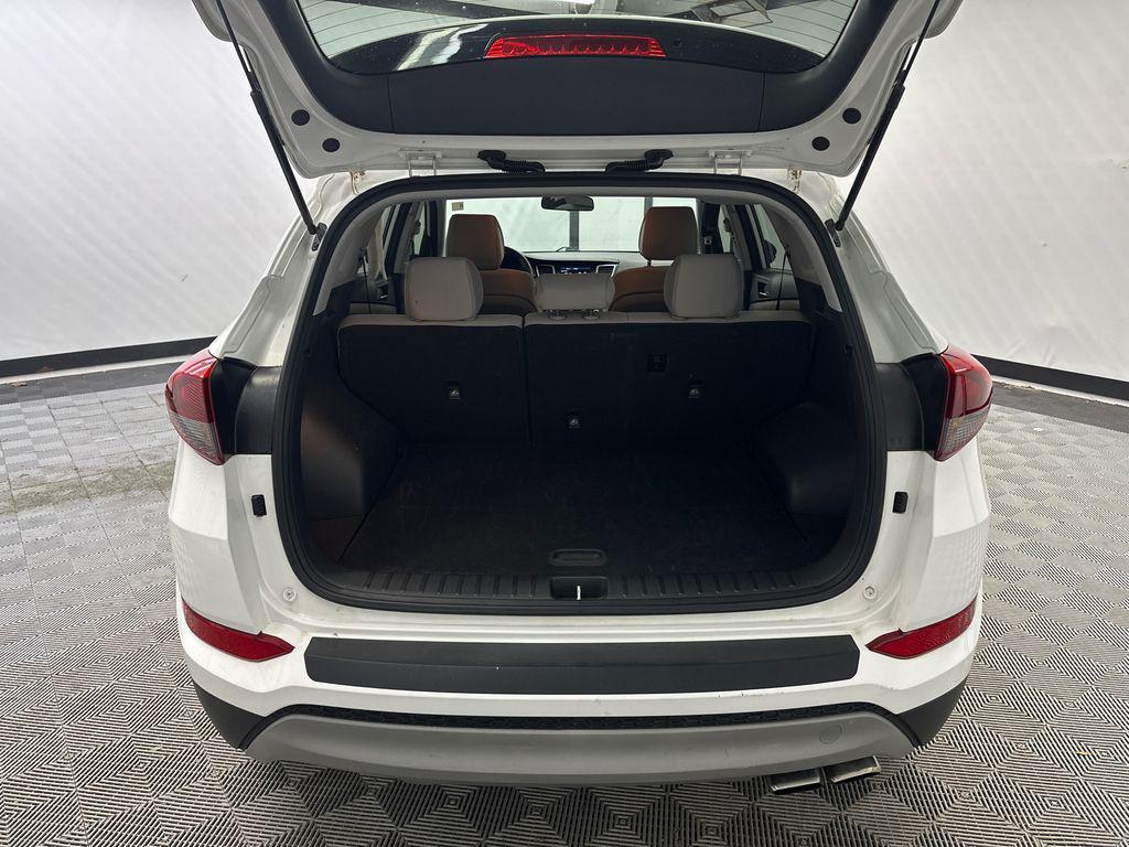 used 2018 Hyundai Tucson car, priced at $15,290