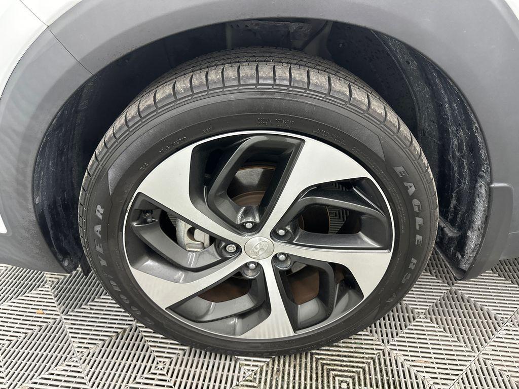 used 2018 Hyundai Tucson car, priced at $15,290