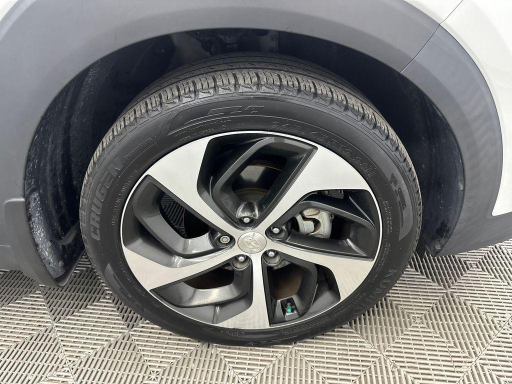 used 2018 Hyundai Tucson car, priced at $15,290