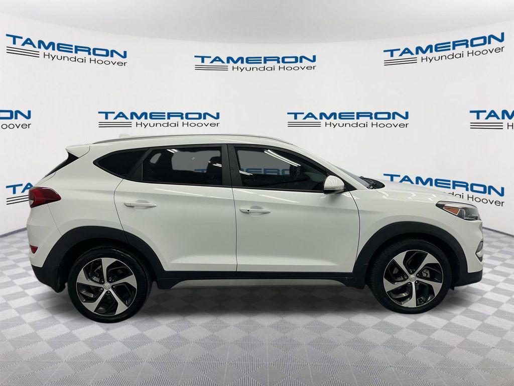 used 2018 Hyundai Tucson car, priced at $15,290