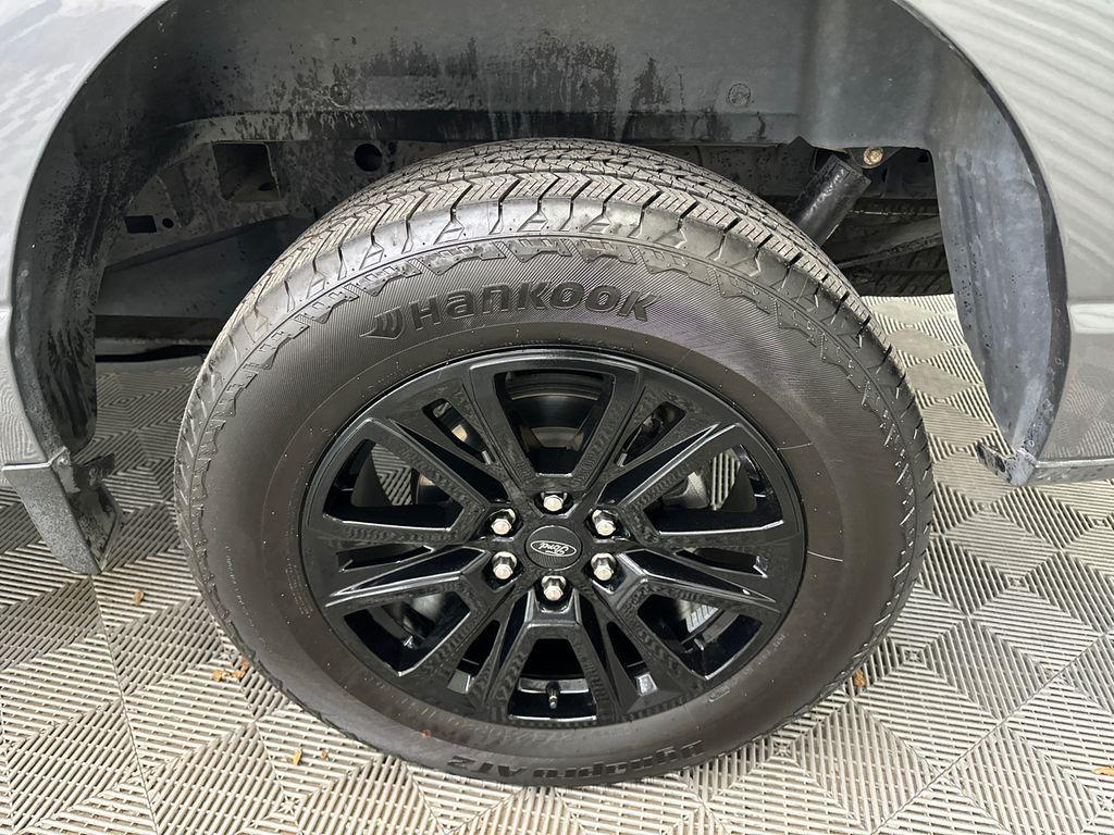 used 2021 Ford F-150 car, priced at $41,648