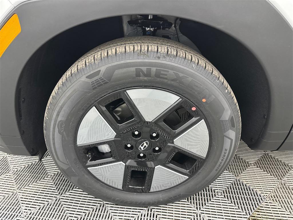 new 2026 Hyundai Santa Fe car, priced at $35,801