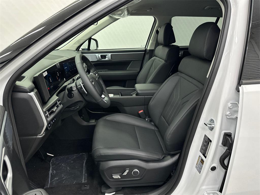 new 2026 Hyundai Santa Fe car, priced at $35,801