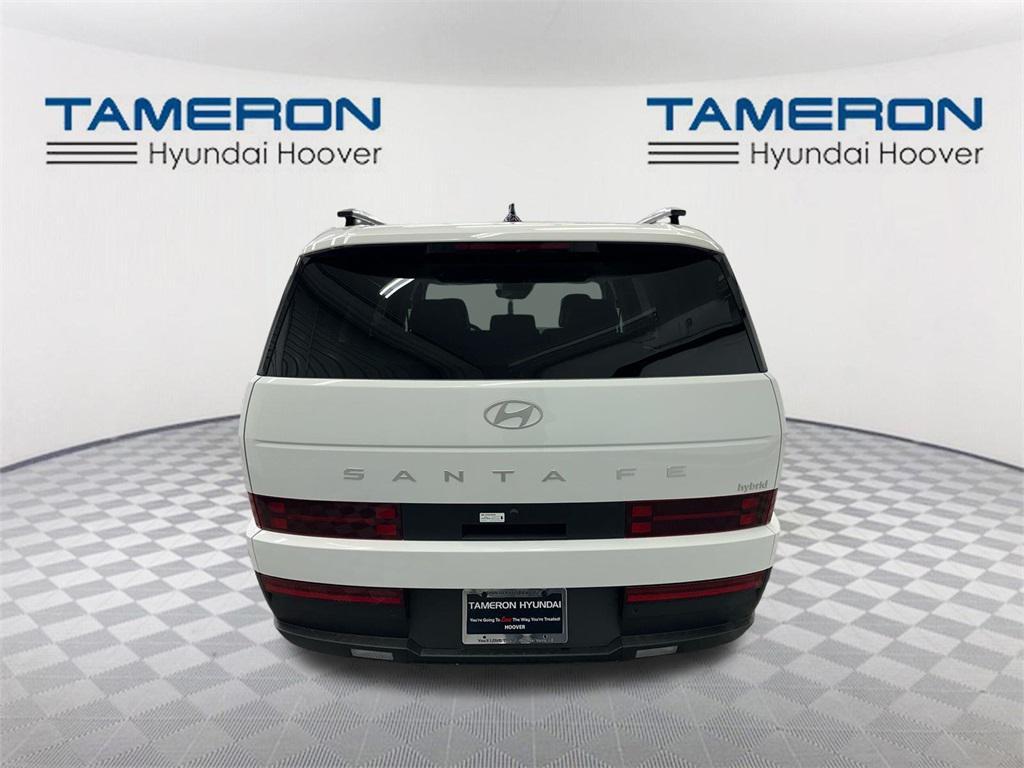 new 2026 Hyundai Santa Fe car, priced at $35,801