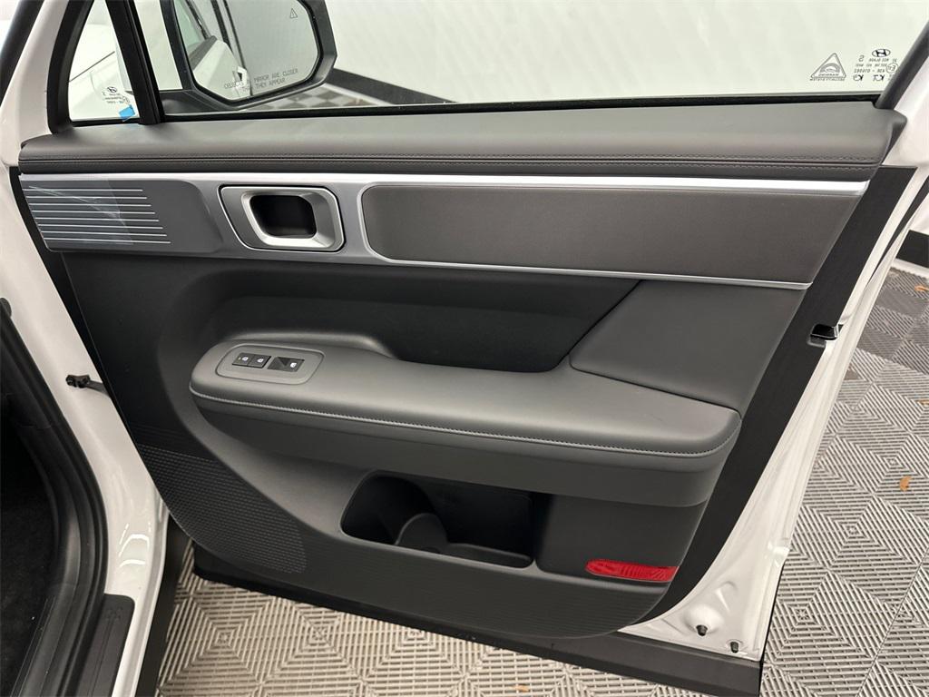 new 2026 Hyundai Santa Fe car, priced at $35,801