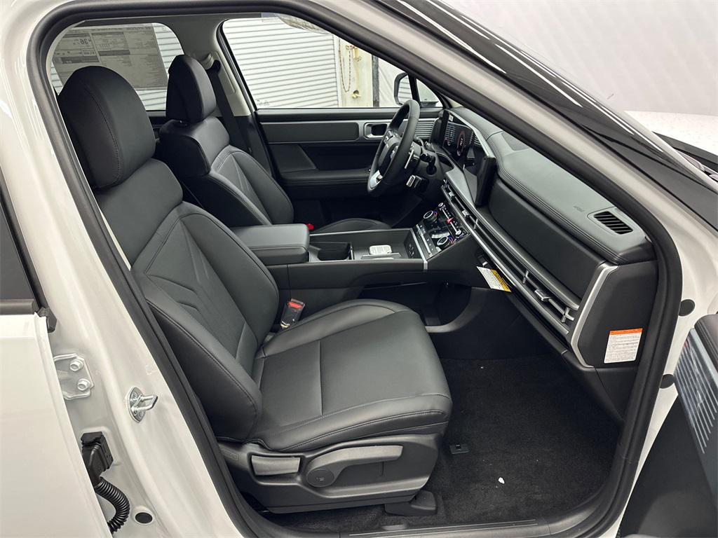 new 2026 Hyundai Santa Fe car, priced at $35,801