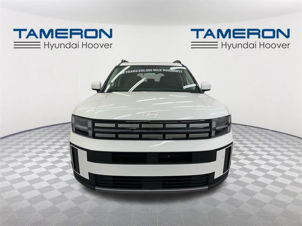 new 2026 Hyundai Santa Fe car, priced at $35,801